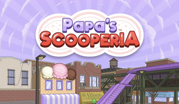 Papas Scooperia