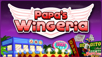 Papas Wingeria