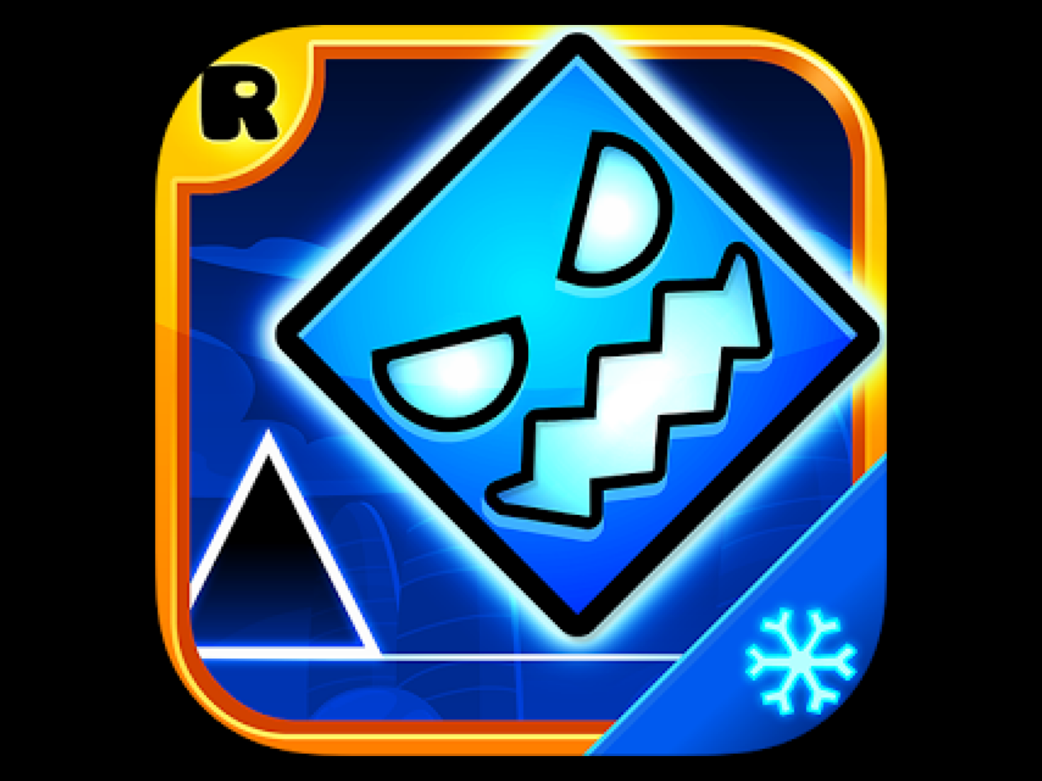 Geometry Dash Subzero