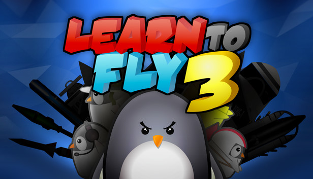 Learn To Fly 3