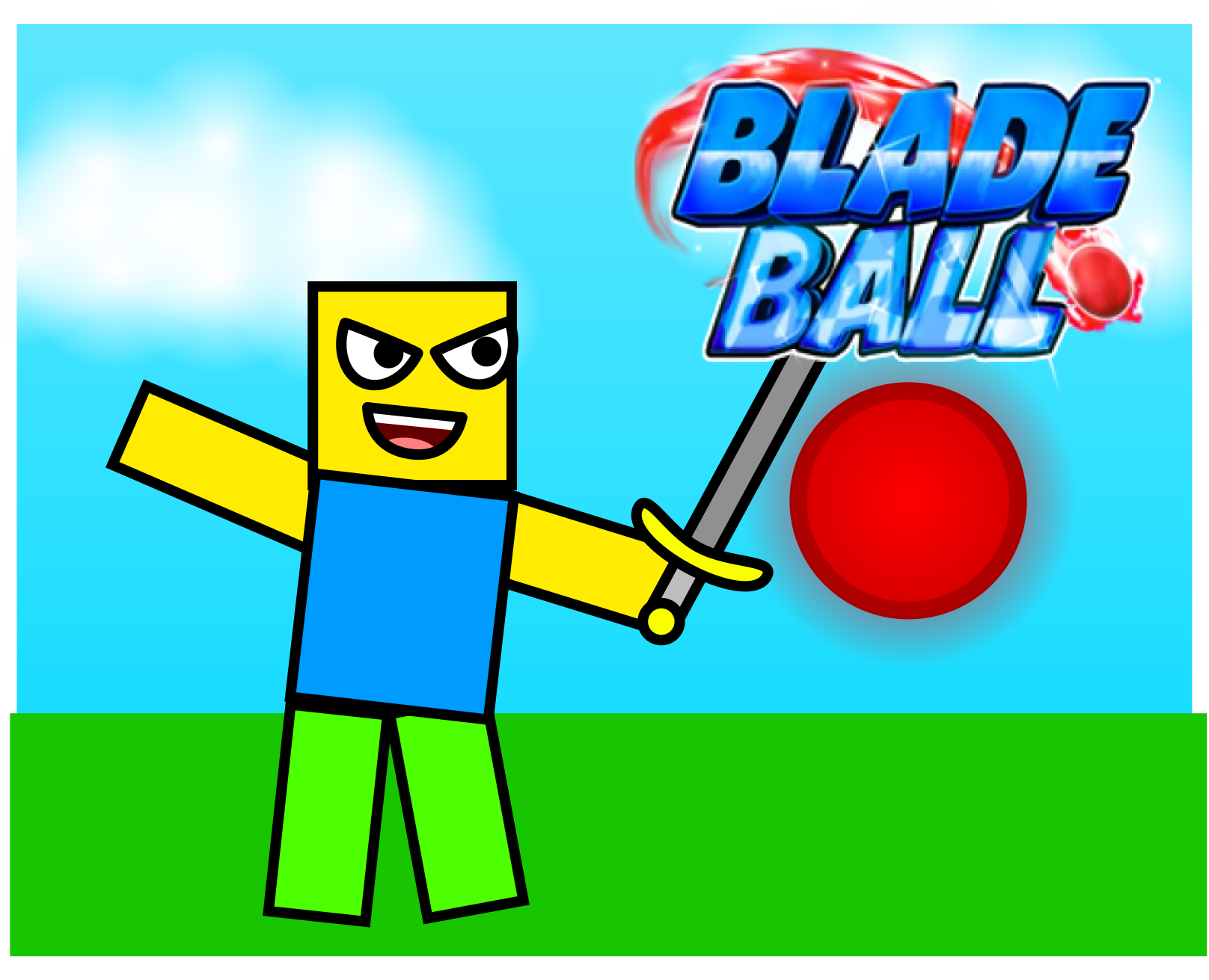 Roblox Blade Ball Scratch Ver