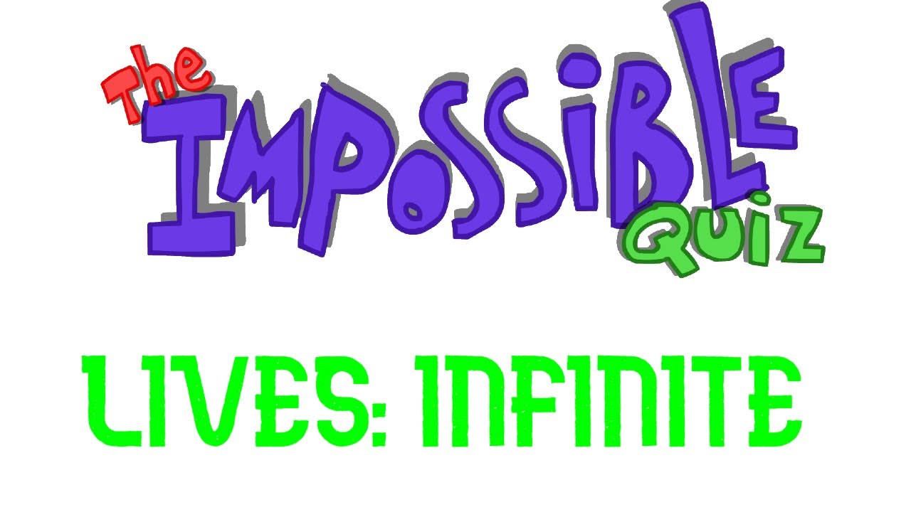 The Impossible Quiz Hacked