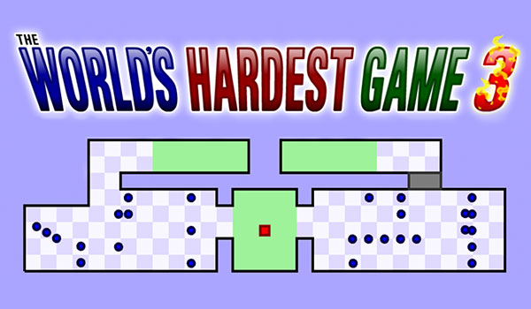 Worlds Hardest Game 3