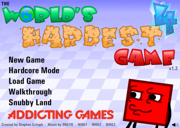 Worlds Hardest Game 4