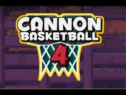 Cannon Basketball 4