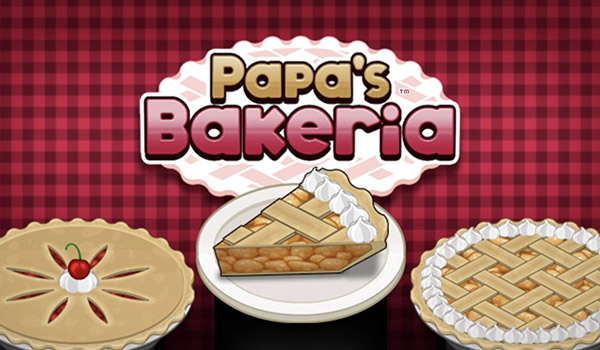 Papa's Bakeria