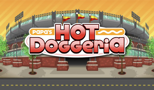 Papa's Hotdoggeria
