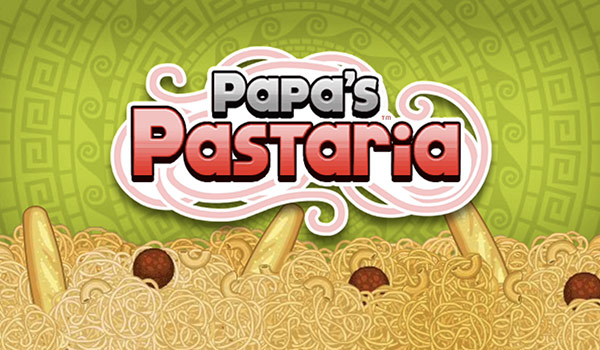 Papa's Pastaria