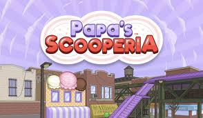 Papa's Scooperia