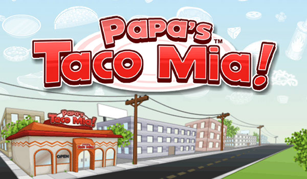 Papa's Taco Mia