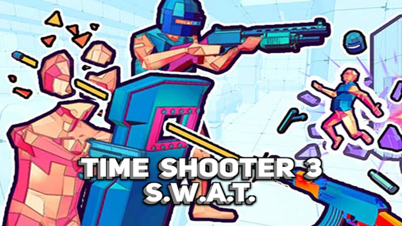 Timer Shooter 3 SWAT