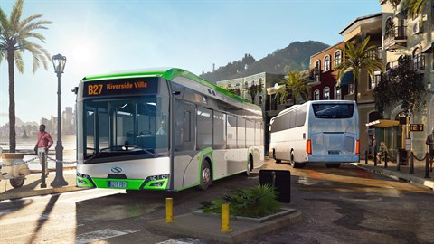 Bus Simulator