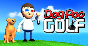 Dog Poo Golf