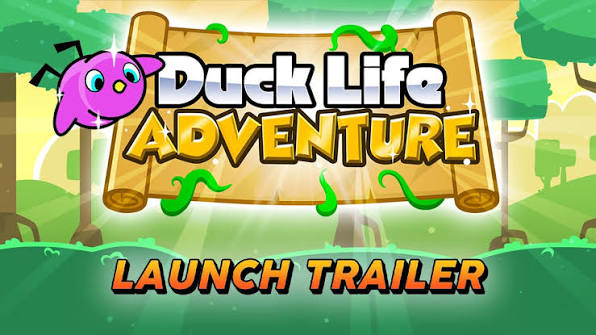 Duck Life 8