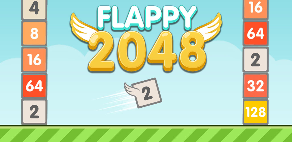 Flappy 2048