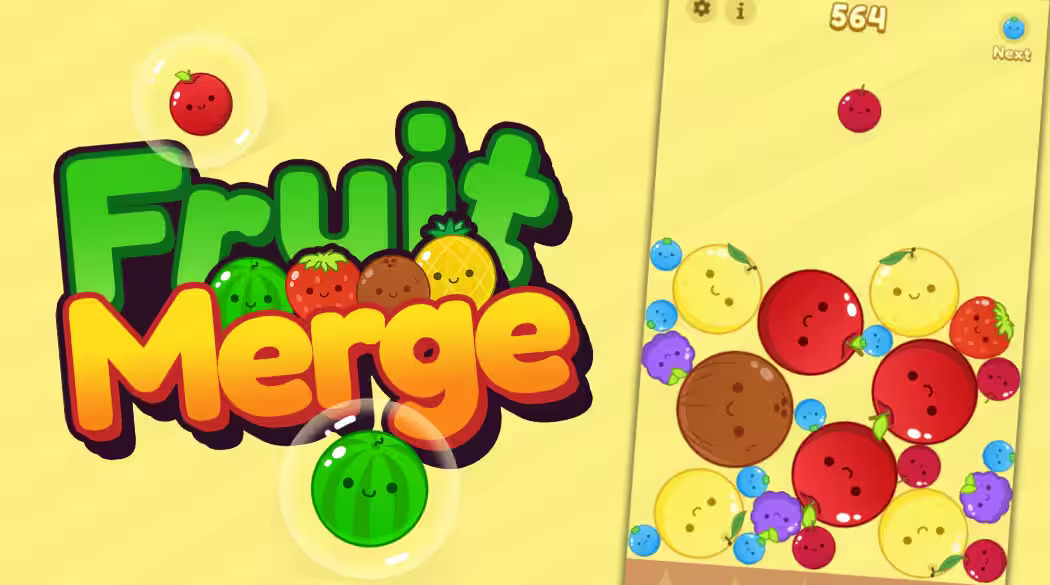 Fruit Merge
