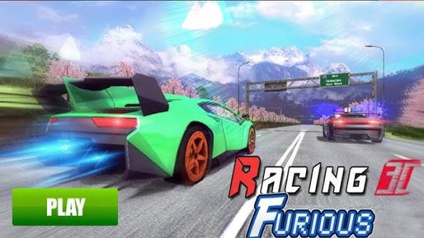 Furious Racing 3D