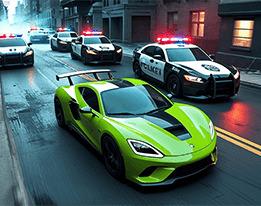 Mad Pursuit