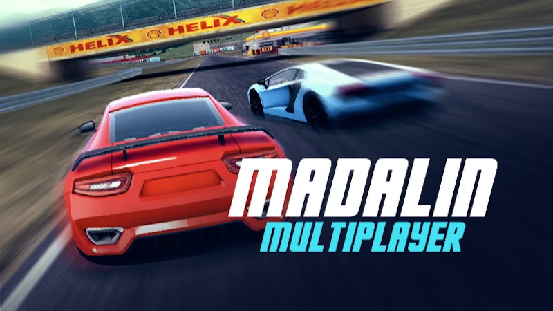Madalin Stunt Cars Multiplayer