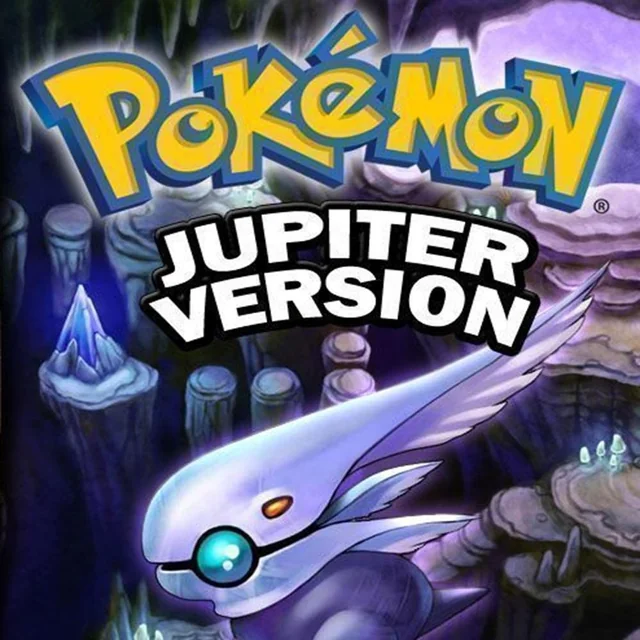 Pokemon Jupiter Version