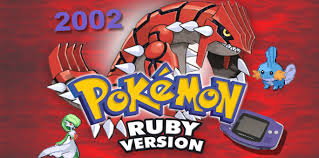 Pokemon Ruby Version