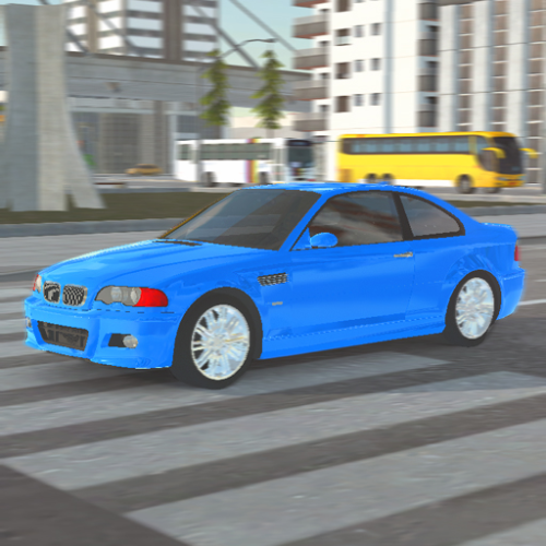 Real Car Driving