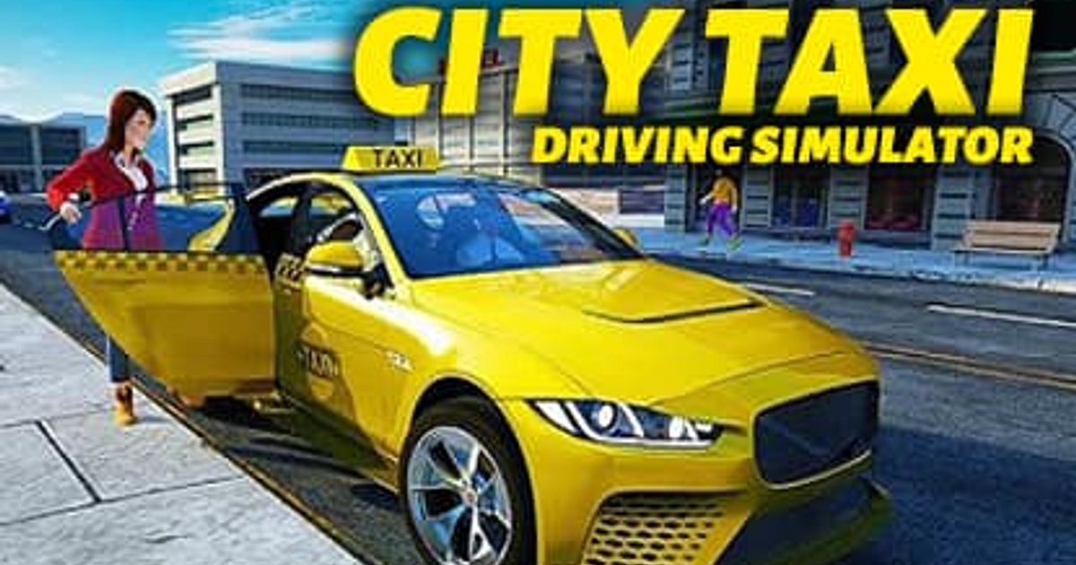 Real Taxi Simulator