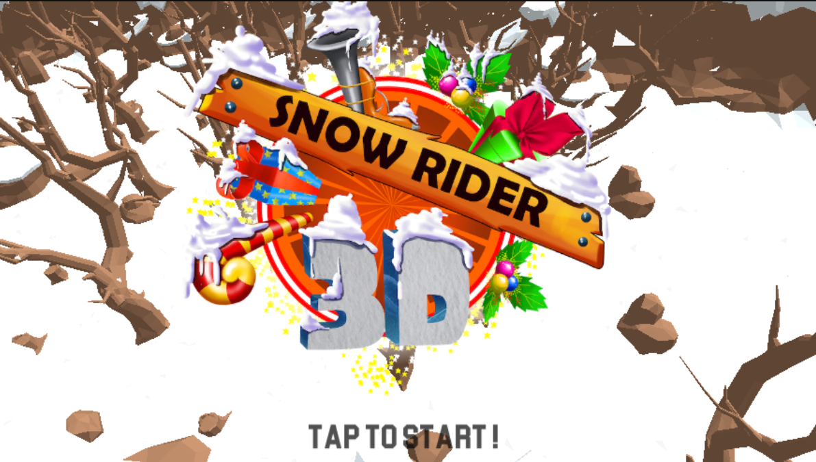 Snow Rider 3D
