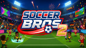 Soccer Bros 2