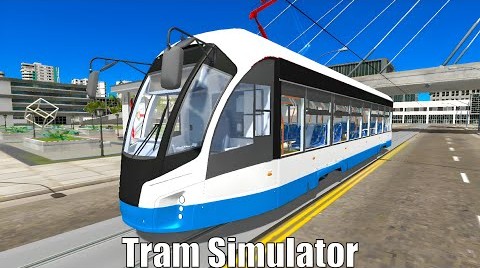 Tram Simulator