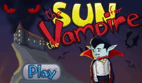 The Sun For The Vampire