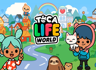 Toca Life World